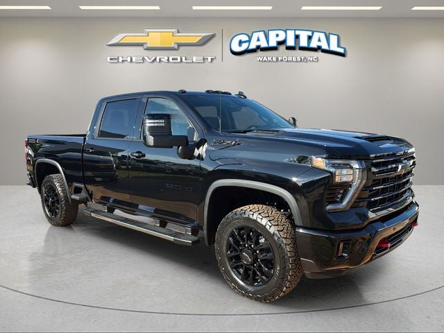 2026 Chevrolet Silverado 2500HD LTZ