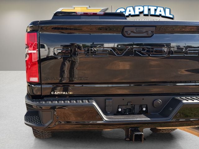 2026 Chevrolet Silverado 2500HD LTZ