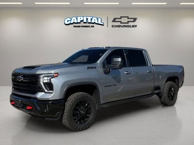 2025 Chevrolet Silverado 2500HD LTZ
