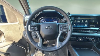 2025 Chevrolet Silverado 2500HD LTZ