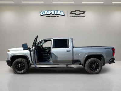 2025 Chevrolet Silverado 2500HD LTZ