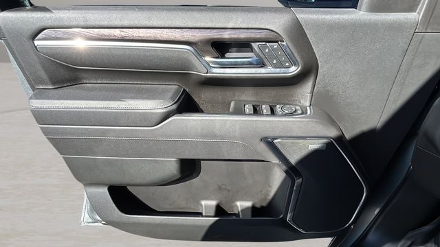 2025 Chevrolet Silverado 2500HD LTZ