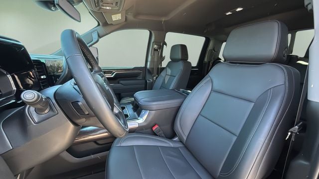 2025 Chevrolet Silverado 2500HD LTZ