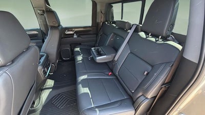 2025 Chevrolet Silverado 2500HD LTZ