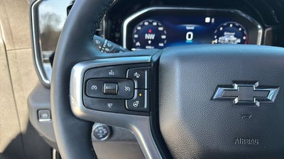 2025 Chevrolet Silverado 2500HD LTZ