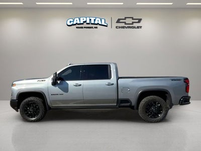 2025 Chevrolet Silverado 2500HD LTZ