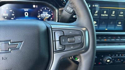 2025 Chevrolet Silverado 2500HD LTZ