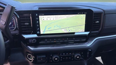 2025 Chevrolet Silverado 2500HD LTZ