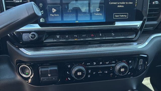 2025 Chevrolet Silverado 2500HD LTZ