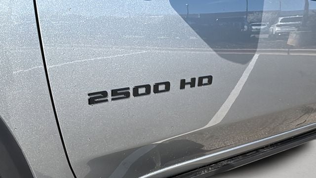 2025 Chevrolet Silverado 2500HD LTZ