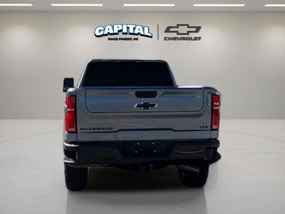 2025 Chevrolet Silverado 2500HD LTZ