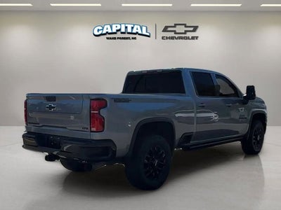 2025 Chevrolet Silverado 2500HD LTZ