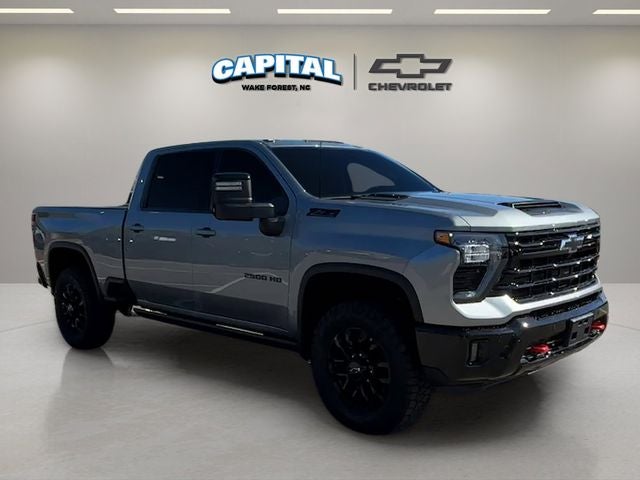 2025 Chevrolet Silverado 2500HD LTZ