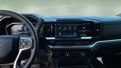 2025 Chevrolet Silverado 2500HD LTZ