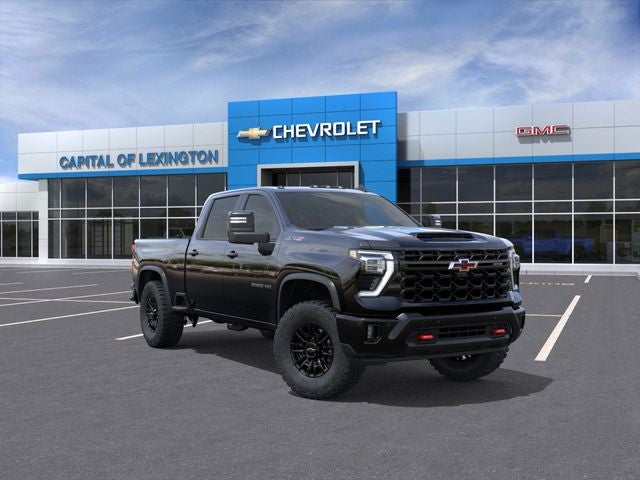 2026 Chevrolet Silverado 2500HD ZR2