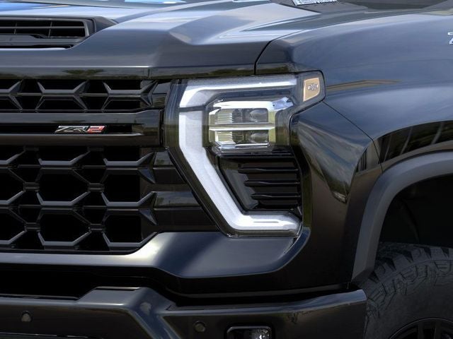 2026 Chevrolet Silverado 2500HD ZR2