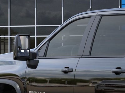 2026 Chevrolet Silverado 2500HD ZR2