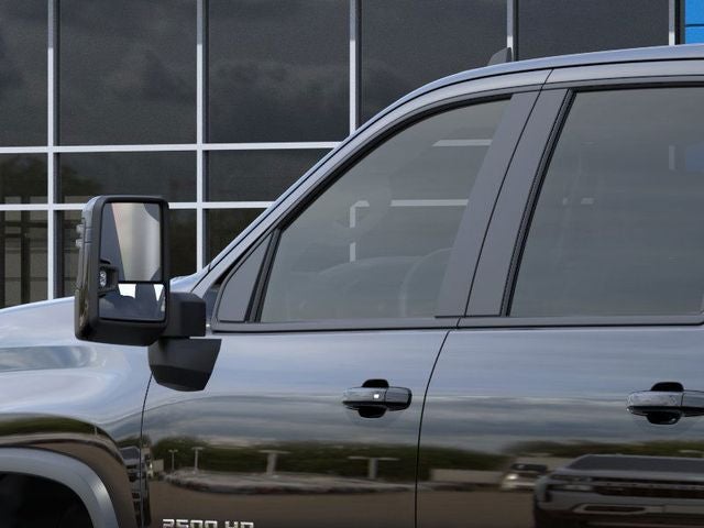 2026 Chevrolet Silverado 2500HD ZR2