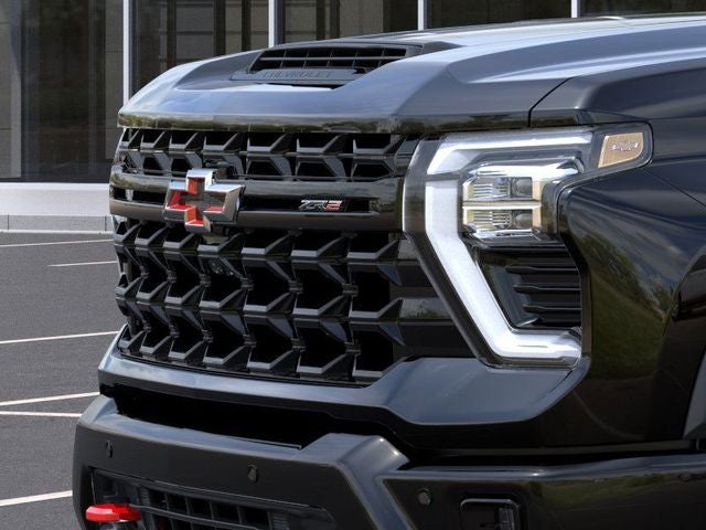 2026 Chevrolet Silverado 2500HD ZR2