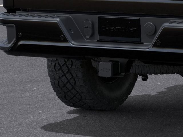 2026 Chevrolet Silverado 2500HD ZR2