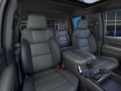 2026 Chevrolet Silverado 2500HD ZR2