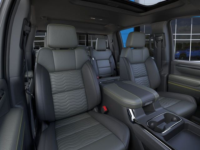 2026 Chevrolet Silverado 2500HD ZR2