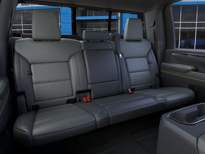 2026 Chevrolet Silverado 2500HD ZR2