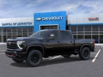 2026 Chevrolet Silverado 2500HD ZR2