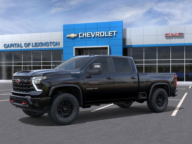2026 Chevrolet Silverado 2500HD ZR2