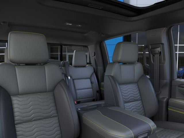 2026 Chevrolet Silverado 2500HD ZR2