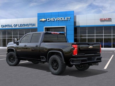 2026 Chevrolet Silverado 2500HD ZR2