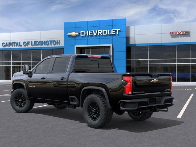 2026 Chevrolet Silverado 2500HD ZR2