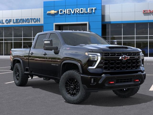 2026 Chevrolet Silverado 2500HD ZR2