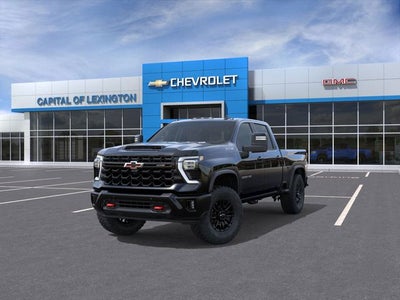 2026 Chevrolet Silverado 2500HD ZR2