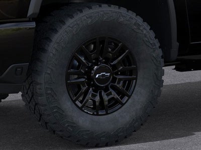 2026 Chevrolet Silverado 2500HD ZR2