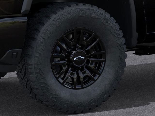 2026 Chevrolet Silverado 2500HD ZR2