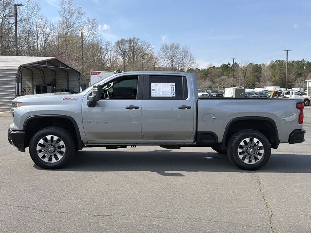 2024 Chevrolet Silverado 2500HD Custom