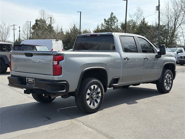 2024 Chevrolet Silverado 2500HD Custom