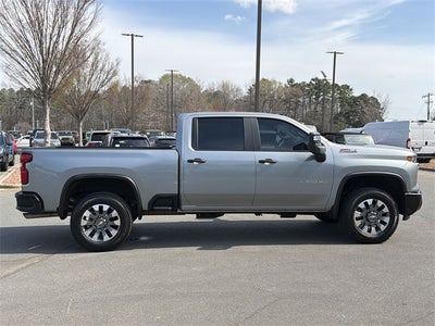 2024 Chevrolet Silverado 2500HD Custom