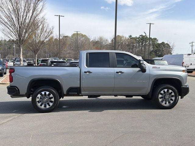 2024 Chevrolet Silverado 2500HD Custom