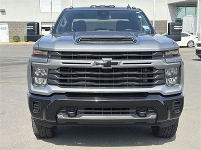 2024 Chevrolet Silverado 2500HD Custom