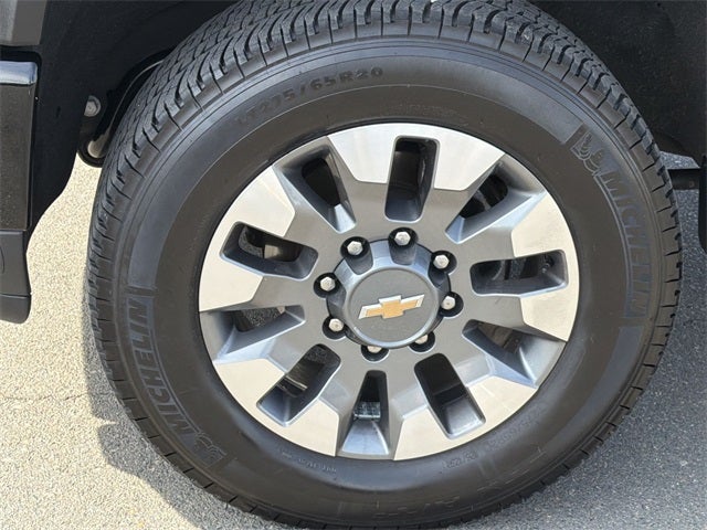 2024 Chevrolet Silverado 2500HD Custom