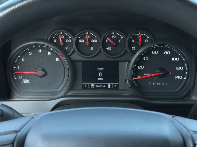 2024 Chevrolet Silverado 2500HD Custom