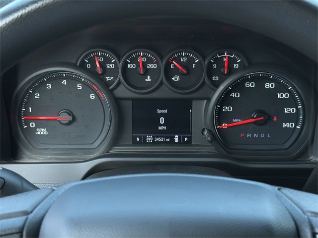 2024 Chevrolet Silverado 2500HD Custom