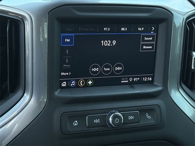 2024 Chevrolet Silverado 2500HD Custom