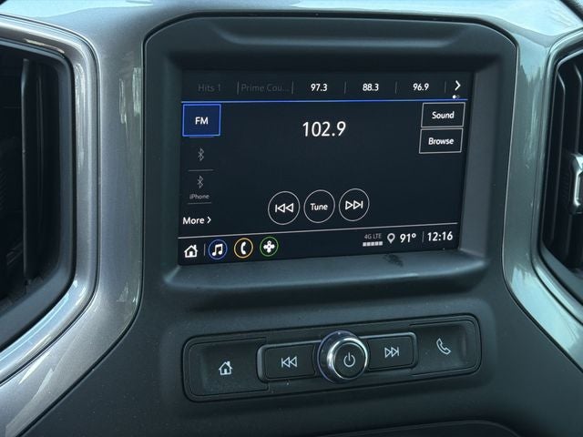 2024 Chevrolet Silverado 2500HD Custom