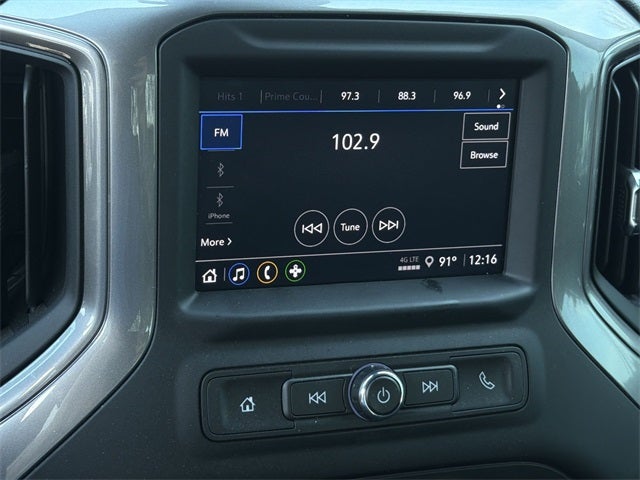 2024 Chevrolet Silverado 2500HD Custom