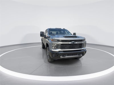 2024 Chevrolet Silverado 2500HD Custom