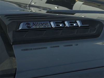 2024 Chevrolet Silverado 2500HD Custom