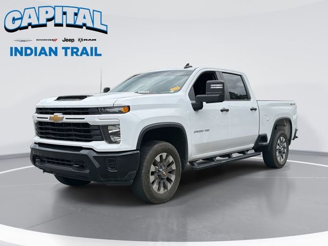 2024 Chevrolet Silverado 2500HD Custom